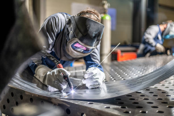 Affordable Welder Services in Girard, PA